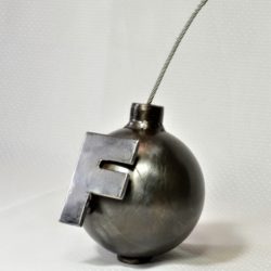 F-Bomb Paperweight