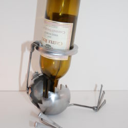 Wine Bottle Holder Monster