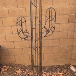 Steel Rebar Saguaro Cactus - 6 ft.